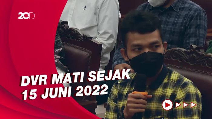 ART Sambo Ungkap Ada 8 CCTV di Rumah Sambo, Tapi Tak Berfungsi