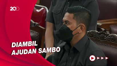 Terungkap Teka-teki Keberadaan Hp Yosua Usai Penembakan di Rumah Sambo