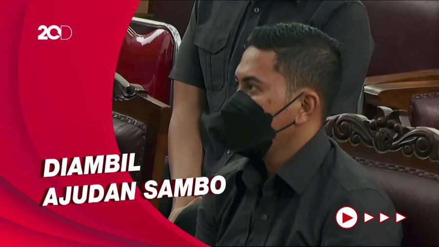 Terungkap Teka-teki Keberadaan Hp Yosua Usai Penembakan di Rumah Sambo