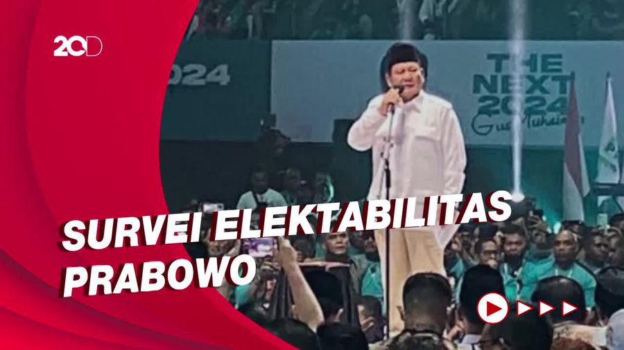 Menakar Kekuatan Prabowo Jelang 2024 Usai Jokowi Bilang Jatah Pilpres