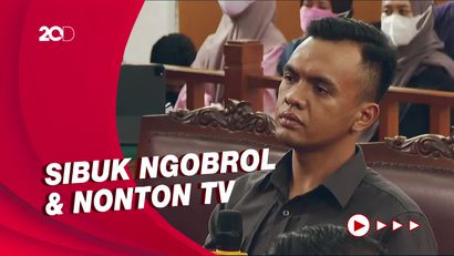 Pengawal Sambo Dengar Tembakan Saat Yosua Tewas, Pilih Masa Bodoh