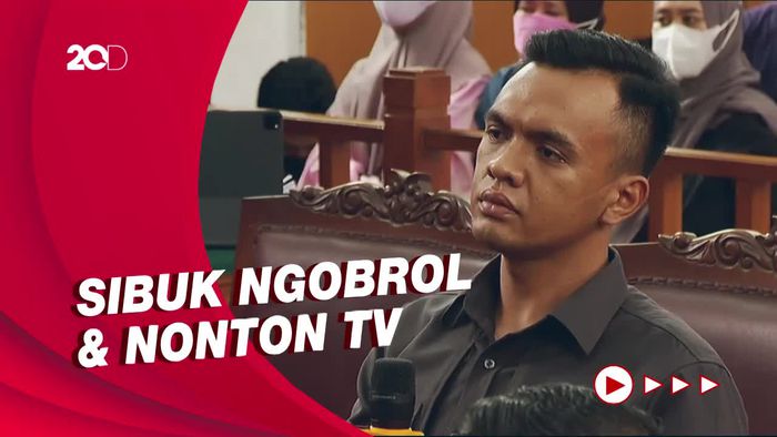 Pengawal Sambo Dengar Tembakan Saat Yosua Tewas, Pilih Masa Bodoh