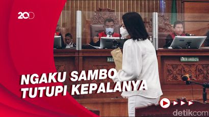 Putri Candrawathi Ngaku Tak Lihat Jenazah Yosua di Rumah Duren Tiga