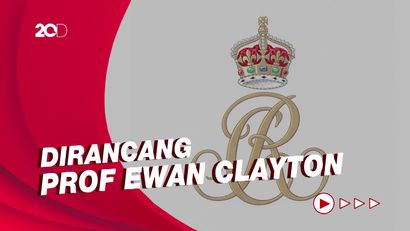 Permaisuri Camilla Resmi Punya Monogram Sandi Baru