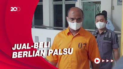 WN India Diduga Langgar Izin Tinggal, Ditangkap saat Jual-Beli Berlian