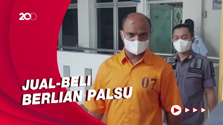 WN India Diduga Langgar Izin Tinggal, Ditangkap saat Jual-Beli Berlian