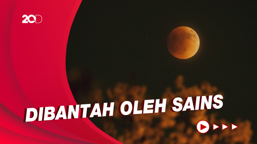 Apakah Gerhana Bulan Berbahaya untuk Ibu Hamil?