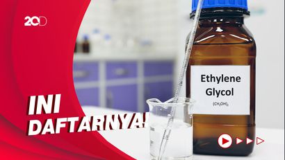 BPOM Cabut Izin Edar 69 Obat dari 3 Industri Farmasi
