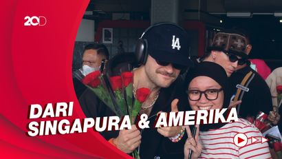 Camilan yang Wajib Dibawa LANY untuk Konser di Indonesia