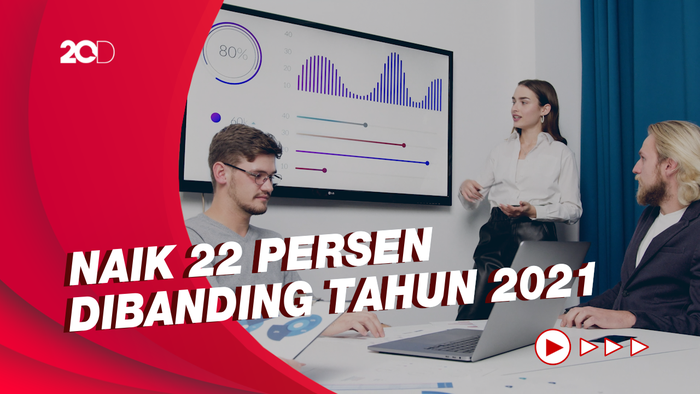 Ekonomi Digital Indonesia Diprediksi Capai USD 77 Miliar Akhir Tahun