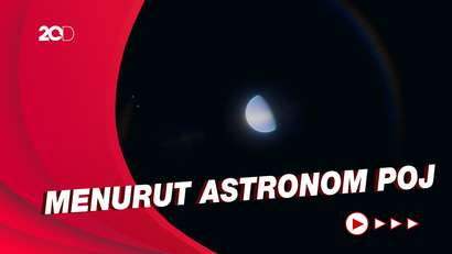 Fenomena Alam Lain yang Terjadi Saat Gerhana Bulan Total
