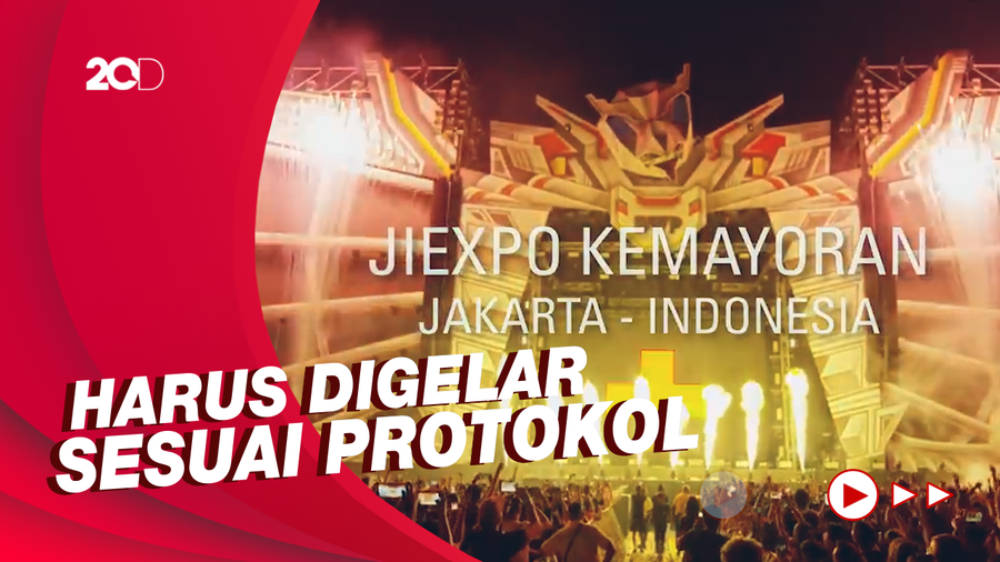 Ini Permintaan Anggota DPRD DKI untuk DWP 2022