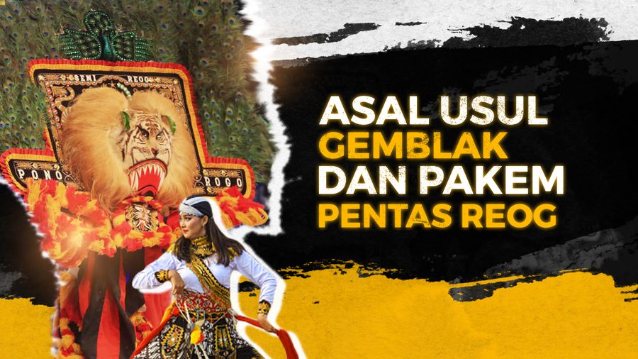 Mbah Tobron Bicara Reog: Kesenian Adiluhung Milik Rakyat Ponorogo
