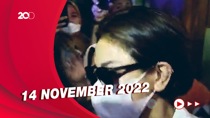 Nikita Mirzani Jalani Sidang Perdana Pekan Depan