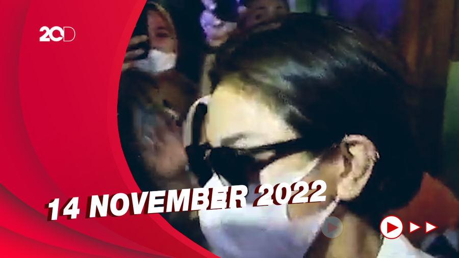 Nikita Mirzani Jalani Sidang Perdana Pekan Depan