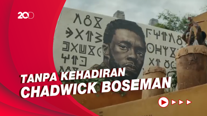 Sutradara Kesulitan Garap Black Panther: Wakanda Forever
