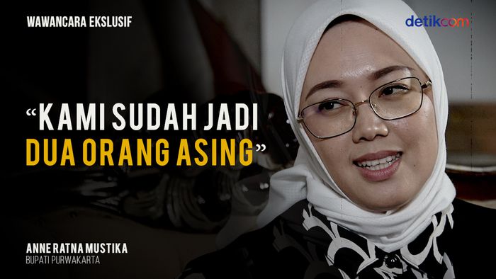 Bupati Purwakarta Bicara soal Perceraian, Ungkap KDRT Psikis
