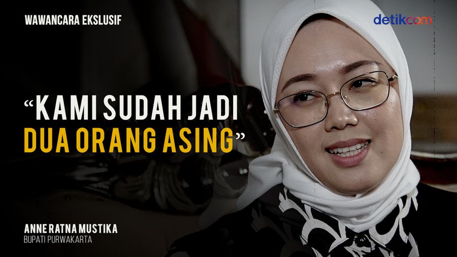 Bupati Purwakarta Bicara soal Perceraian, Ungkap KDRT Psikis