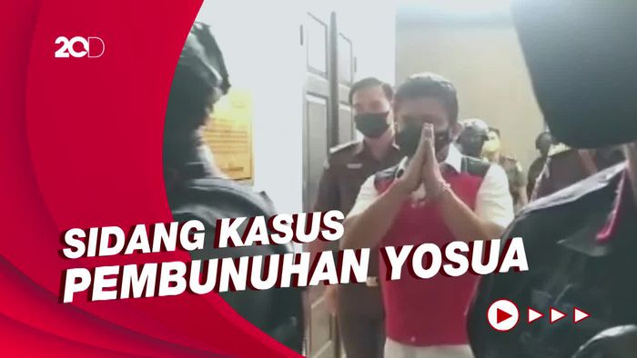 Sidang Lanjutan Sambo Hari Ini: ART hingga Ajudan Akan Bersaksi