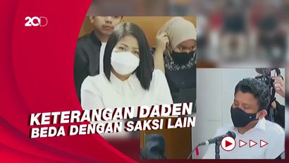 Hakim Cecar Daden Ajudan Sambo soal Kematian Yosua: Sudah Disumpah Loh!