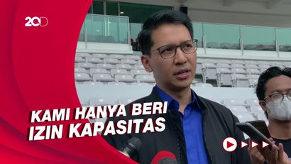 Pihak GBK soal Konser BLACKPINK dan Raisa: Masih Dipertimbangkan