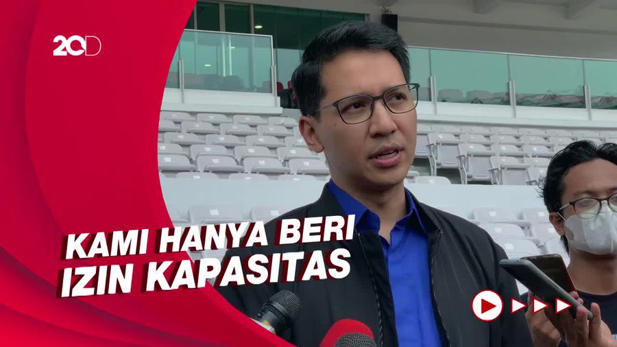 Pihak GBK soal Konser BLACKPINK dan Raisa: Masih Dipertimbangkan