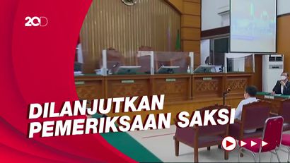 Hakim Tolak Eksepsi AKBP Arif Rachman Perkara Obstruction of Justice