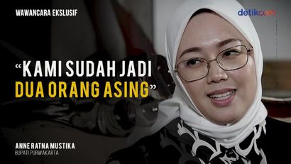 Saksikan Wawancara Eksklusif Bupati Purwakarta Bicara soal Perceraiannya!