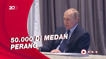 80.000 dari 300.000 Tentara Cadangan Telah Dimobiliasi ke Ukraina