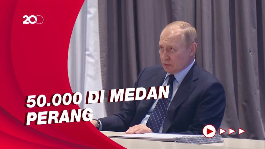 80.000 dari 300.000 Tentara Cadangan Telah Dimobiliasi ke Ukraina