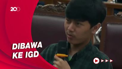 Herannya Sopir Ambulans Bawa Jenazah Yosua Tapi Diarahkan ke IGD