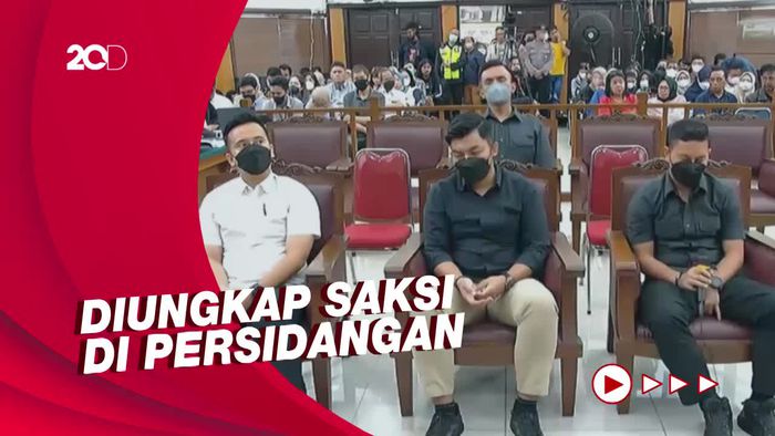 Yosua Disebut Pernah Todongkan Senjata ke Arah Foto Ferdy Sambo