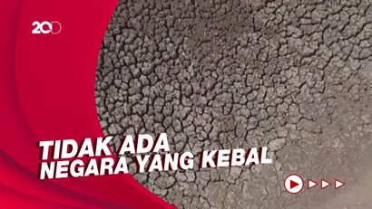 Ilmuwan Iklim di COP27 Ingatkan Kekeringan Akan Semakin Parah