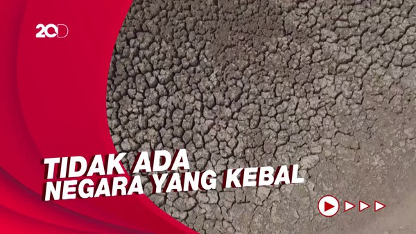 Ilmuwan Iklim di COP27 Ingatkan Kekeringan Akan Semakin Parah