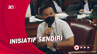 Daden Ngaku Masih Layani Keluarga Ferdy Sambo Meski Tak Jadi Ajudan