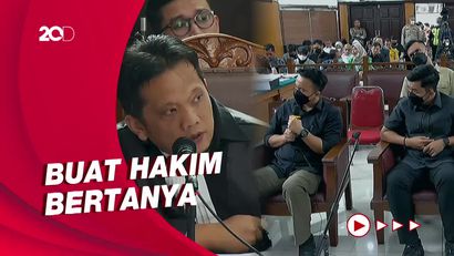 Pengacara Kuat Kepo soal Hasil Tes Psikologi Yosua, Hakim: Apa Kaitannya?