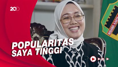 Anne: Saya Manut Diminta Jadi Bupati Purwakarta