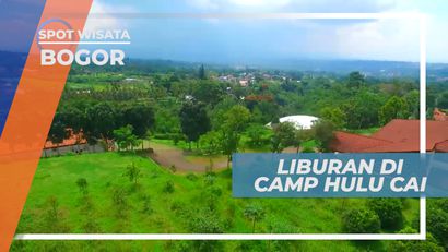 Liburan Seru Menikmati Indahnya Pemandangan Ciawi, Bogor
