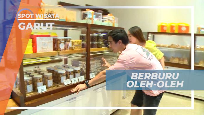 Berburu Berbagai Oleh-oleh Khas Kota Garut