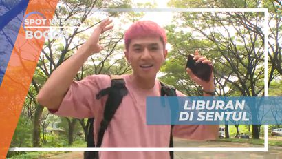Liburan Seru Menjelajahi Kota Sentul, Bogor