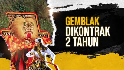 Kupas Tuntas Warok dan Gemblak Dalam Pementasan Reog Ponorogo