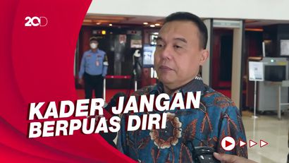 Gerindra soal Jokowi Bilang Jatah Prabowo: Penyemangat