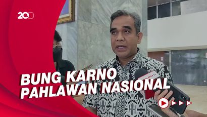 Gerindra Tak Sepakat dengan PDIP Terkait Negara Harus Minta Maaf ke Bung Karno