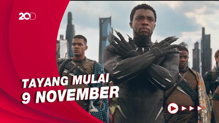  3 Fakta Menarik Black Panther: Wakanda Forever 