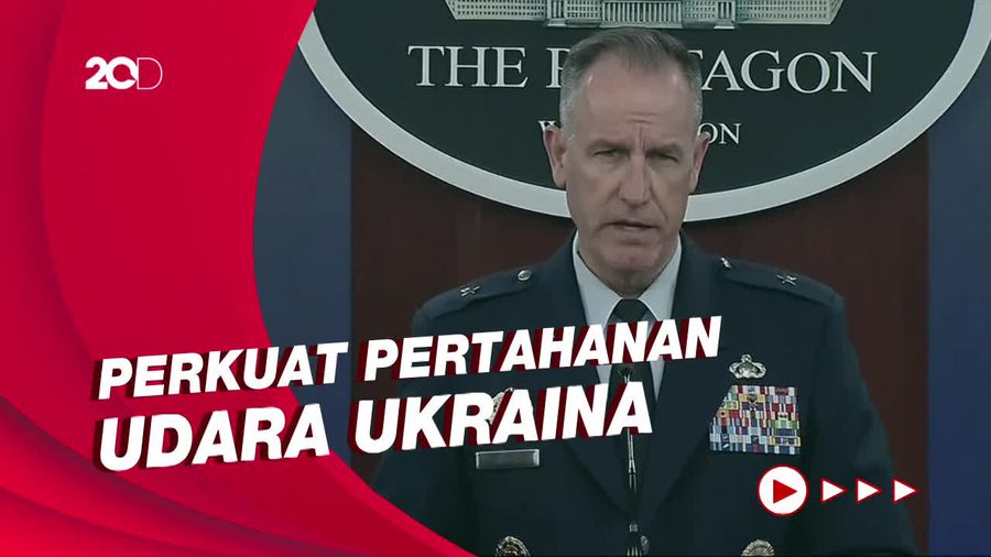 Pentagon Kirim NASAMS dan ATACMS ke Ukraina