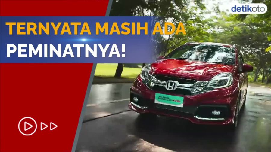 Dear Honda, Mobilio Masih Dijual Nggak Sih?