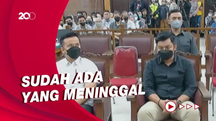 Takut dengan Ferdy Sambo, Alasan Keterangan Romer Berubah-ubah