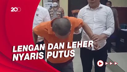 Pembunuh Wanita di Gowa Ditangkap, Korban Ditusuk 41 Kali
