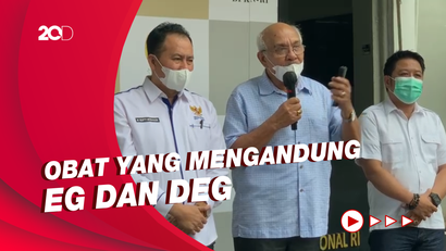 BPOM Diminta Bikin Regulasi yang Jelas soal Penarikan Obat