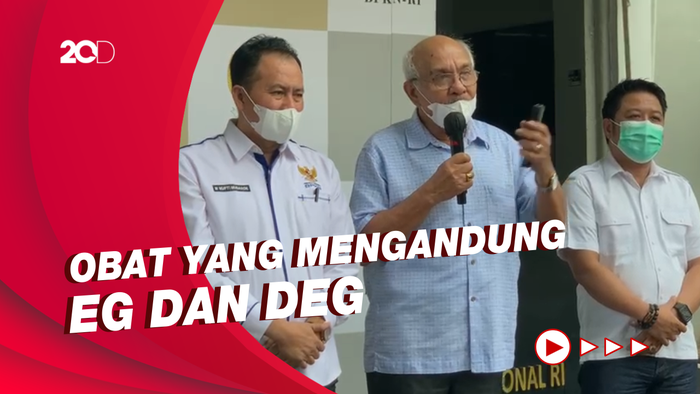 BPOM Diminta Bikin Regulasi yang Jelas soal Penarikan Obat